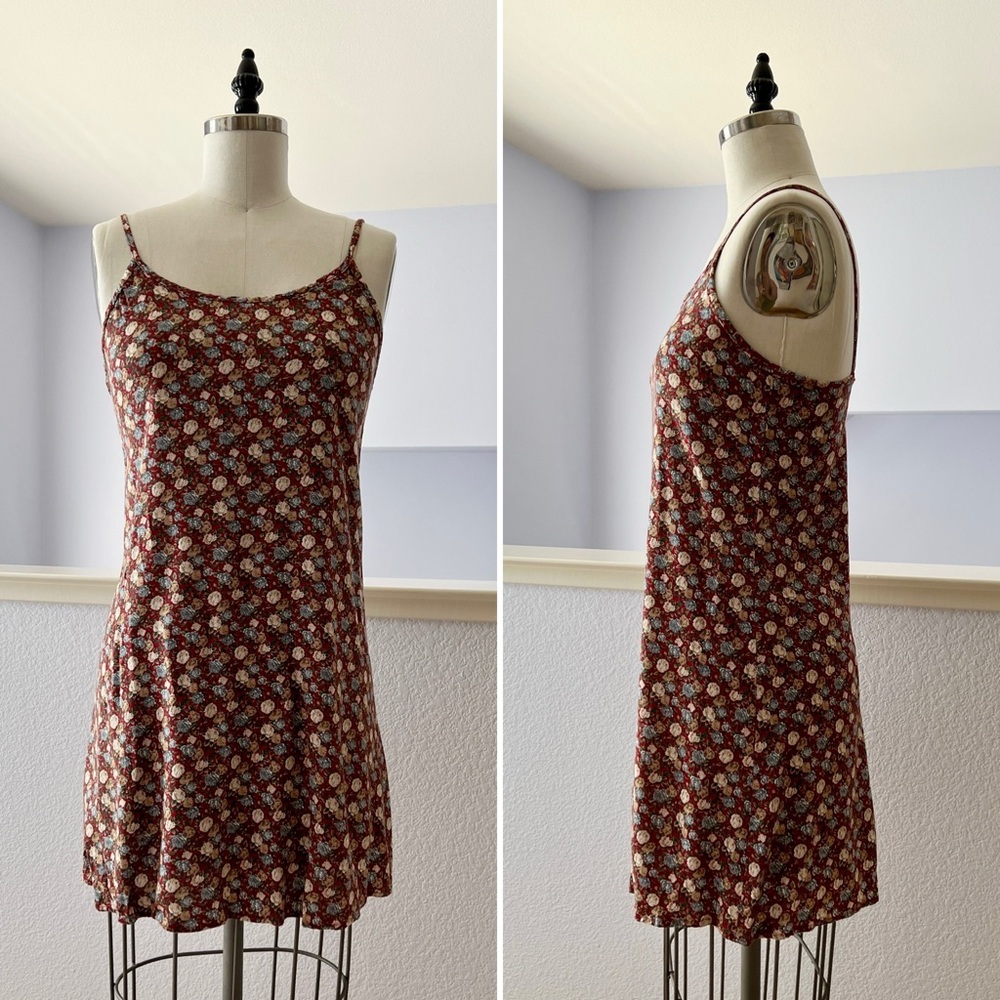 Hana Y2K Slip Dress, Size M